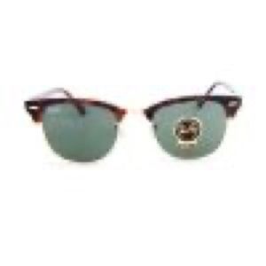 RayBan- Clubmaster Classic - Tortoise